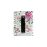 Hand drawn butterfly rose Morphing Mug Heat Changing Mug