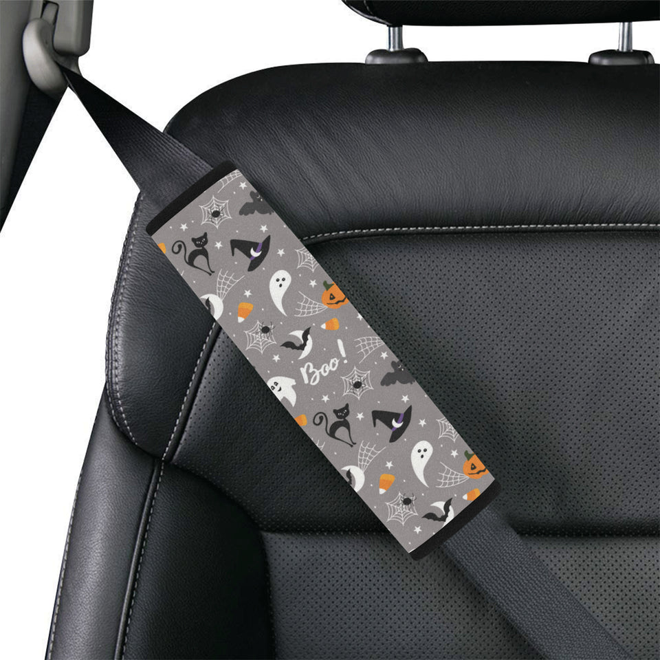 Halloween design pattern Car Seat Belt Cover