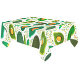Avocado design pattern Tablecloth