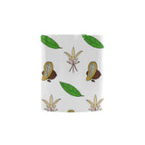 Color hand drawn cacao pattern Morphing Mug Heat Changing Mug