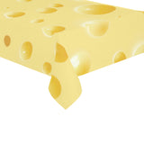 Cheese texture Tablecloth