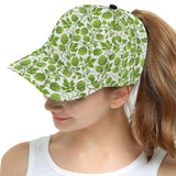 Hop design pattern All Over Print Snapback Cap