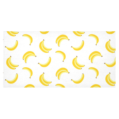 Banana pattern Tablecloth