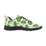 Cute broccoli pattern Men's Sneaker Shoes