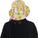 Guava design pattern Unisex Bucket Hat