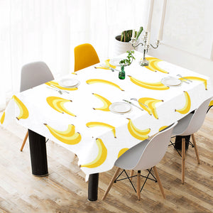 Banana pattern Tablecloth
