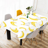 Banana pattern Tablecloth