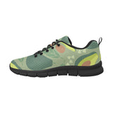 Avocado pattern Men's Sneaker Shoes