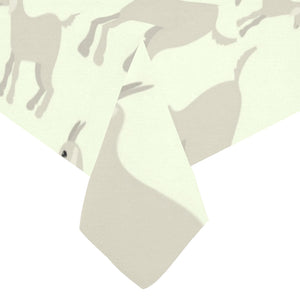 Little young goat pattern Tablecloth