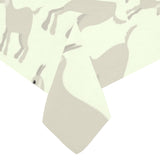 Little young goat pattern Tablecloth