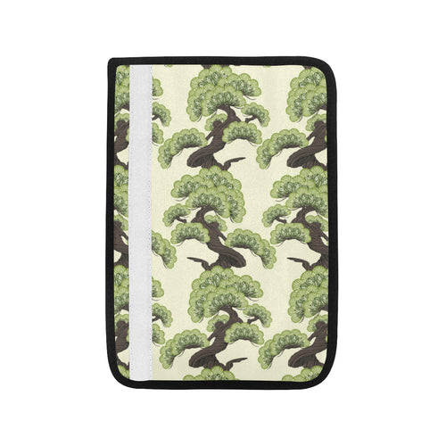 Bonsai pattern Car Seat Belt Cover