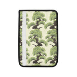Bonsai pattern Car Seat Belt Cover