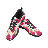dragon fruits design pattern Women's Sneaker Shoes