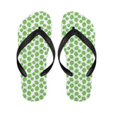 Hop pattern background Unisex Flip Flops