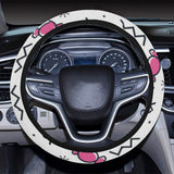 Candy design pattern Car Steering Wheel Cover