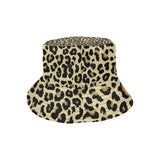 Leopard print design pattern Unisex Bucket Hat