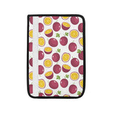 Passion fruit design pattern Car Seat Belt Cover
