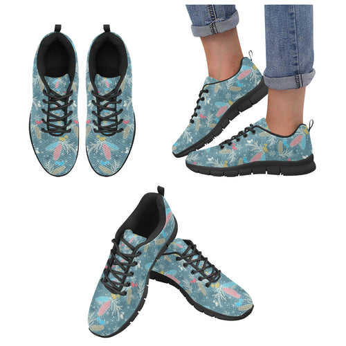 Squirrel Pattern Print Design 01 Women's Sneaker Shoes