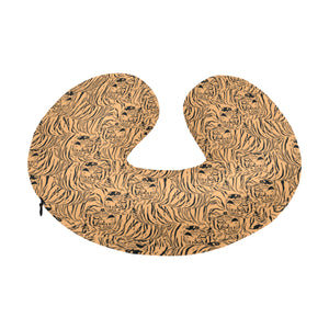 Bengal tigers pattern U-Shaped Travel Neck Pillow