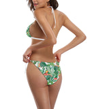 Cactus design pattern copy Sexy Bikinis Two-Piece Swimsuits