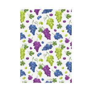 Grape pattern House Flag Garden Flag