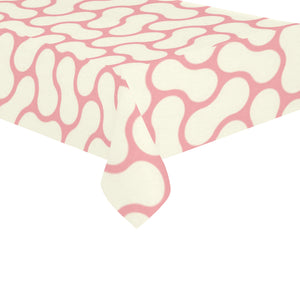 peanuts texture pattern Tablecloth