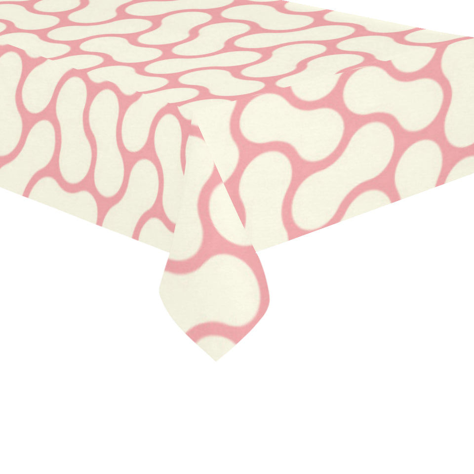 peanuts texture pattern Tablecloth