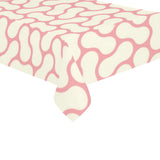 peanuts texture pattern Tablecloth