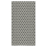 Coffee bean abstract modern pattern Bath Towel