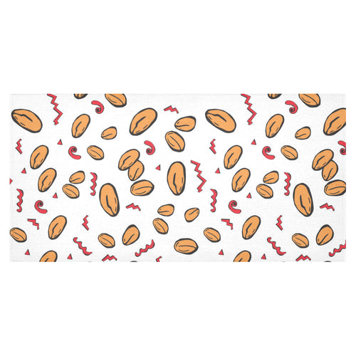 peanuts pattern background Tablecloth