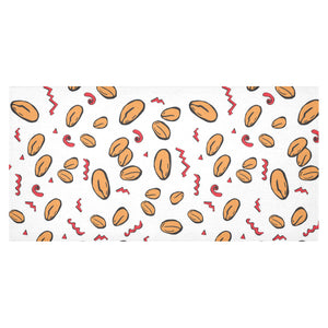 peanuts pattern background Tablecloth