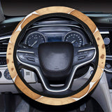 Various cookie pattern Car Steering Wheel Cover