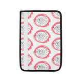 Hand drawn dragon fruit Car Seat Belt Cover