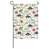 Cute dinosaurs pattern House Flag Garden Flag