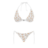 shiba inu dog pattern Sexy Bikinis Two-Piece Swimsuits