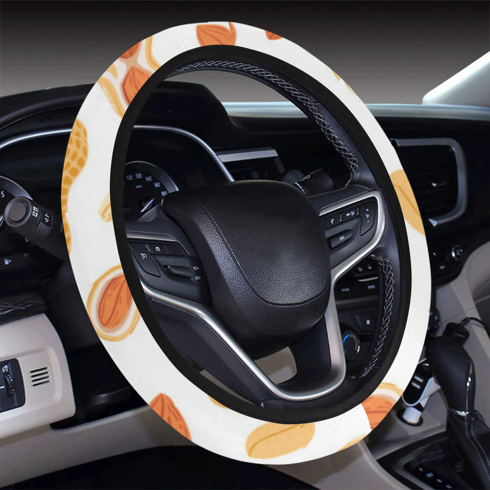 peanuts pattern Car Steering Wheel Cover