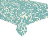 Classic Hand drawn Grape pattern Tablecloth