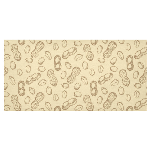 hand drawn peanuts pattern Tablecloth