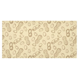 hand drawn peanuts pattern Tablecloth