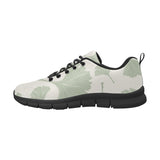 Ginkgo leaves pattern Men's Sneaker Shoes