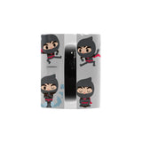 Cute ninja pattern Morphing Mug Heat Changing Mug