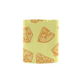 Cheese design pattern Morphing Mug Heat Changing Mug