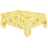 Cheese texture Tablecloth