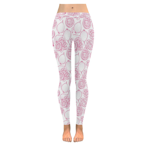 Sketch guava pattern Women's Legging Fulfilled In US