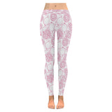 Sketch guava pattern Women's Legging Fulfilled In US