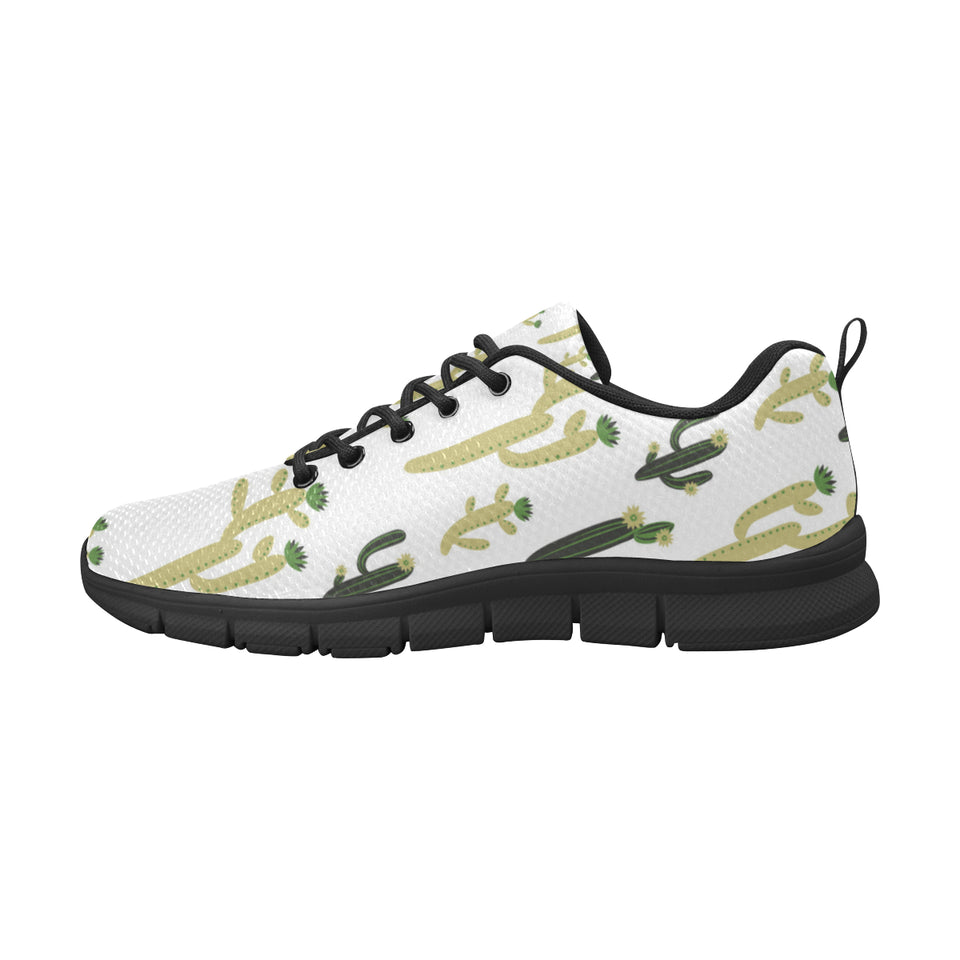 Cute cactus pattern Men's Sneaker Shoes