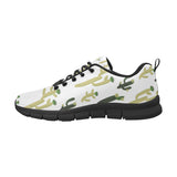 Cute cactus pattern Men's Sneaker Shoes
