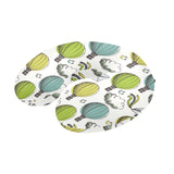 Hot Air Balloon Bird Cloud Pattern U-Shaped Travel Neck Pillow