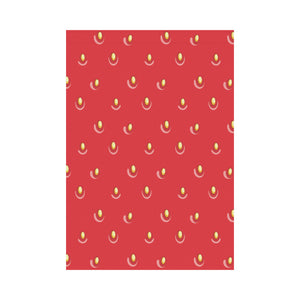 strawberry texture skin pattern House Flag Garden Flag