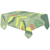 Avocado pattern Tablecloth